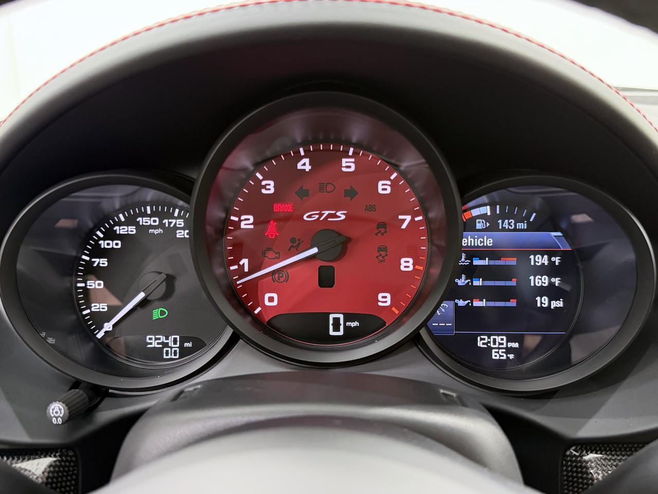 2025 Porsche 718 Boxster Gts 4.0 Newark DE