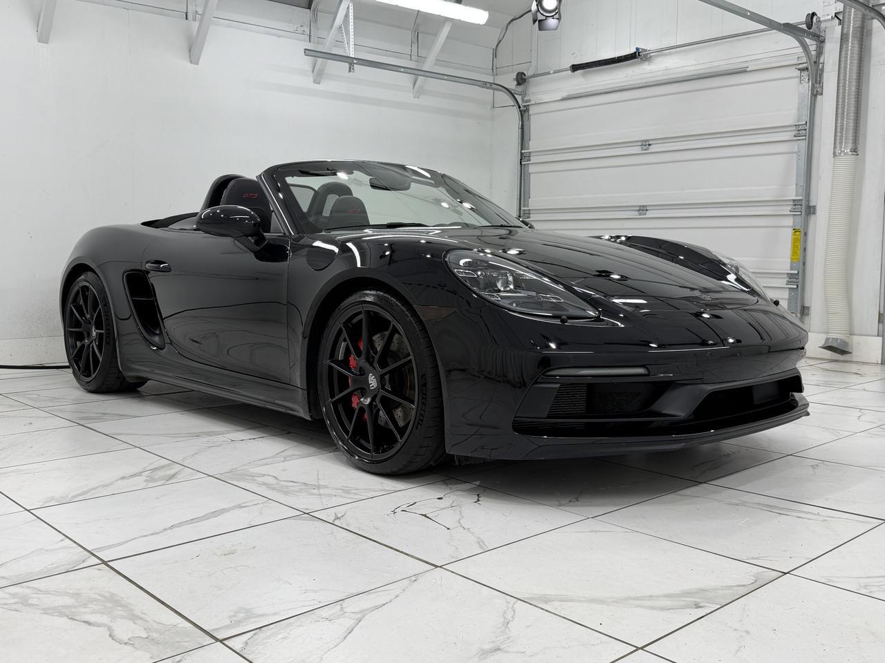 2025 Porsche 718 Boxster Gts 4.0 Newark DE
