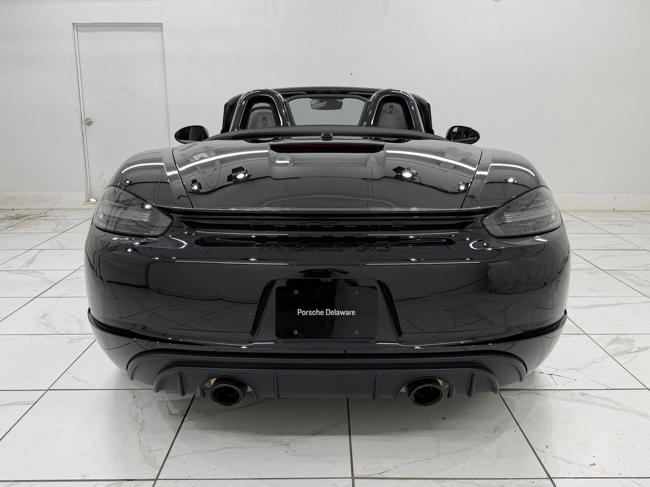 2025 Porsche 718 Boxster Gts 4.0 Newark DE