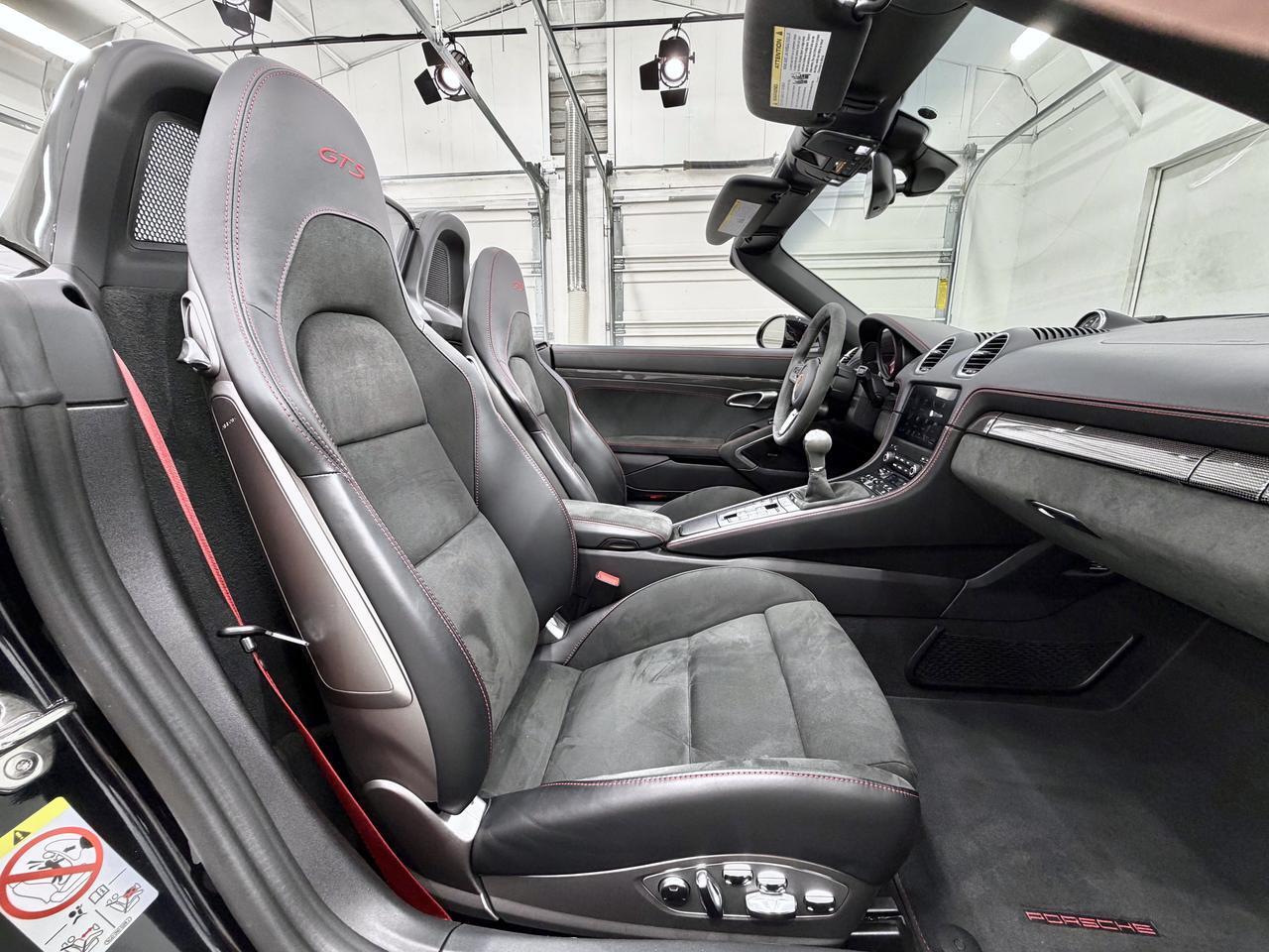 2025 Porsche 718 Boxster Gts 4.0 Newark DE