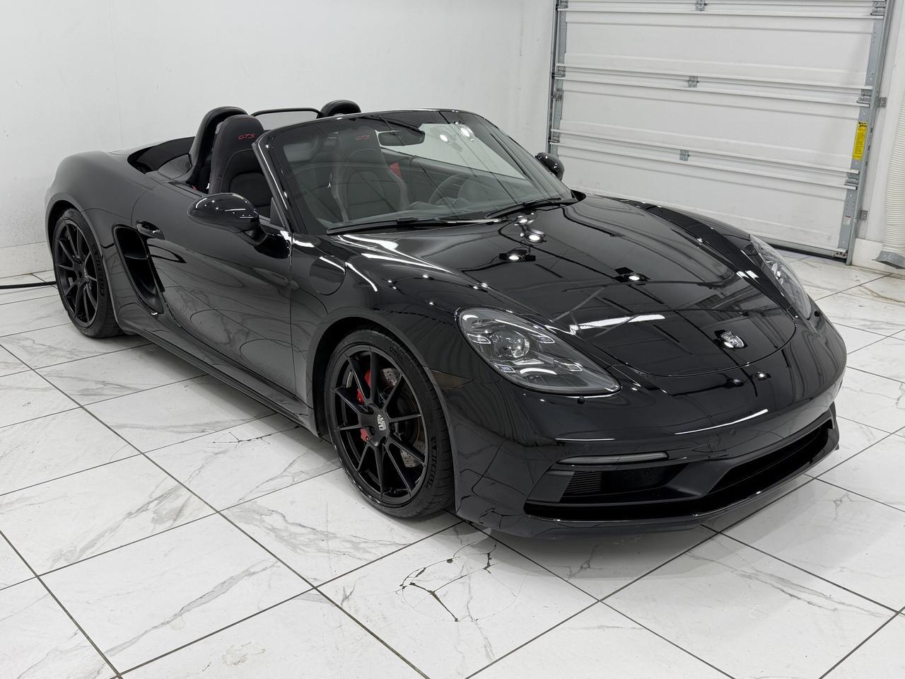 2025 Porsche 718 Boxster Gts 4.0 Newark DE