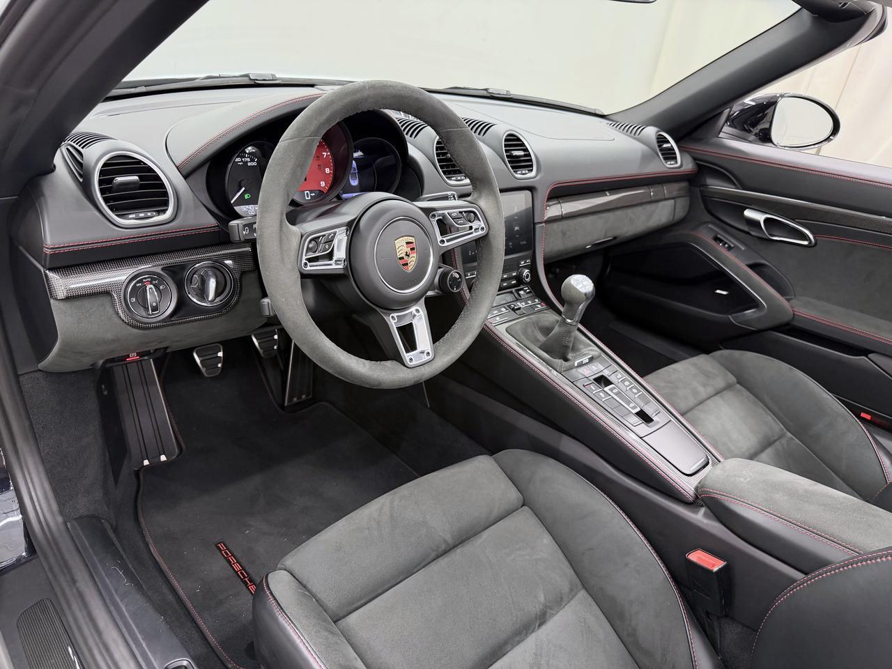 2025 Porsche 718 Boxster Gts 4.0 Newark DE