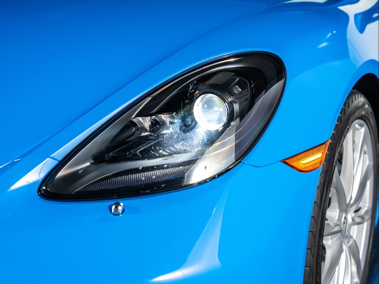 2025 Porsche 718 Boxster Roadster Santa Clarita CA