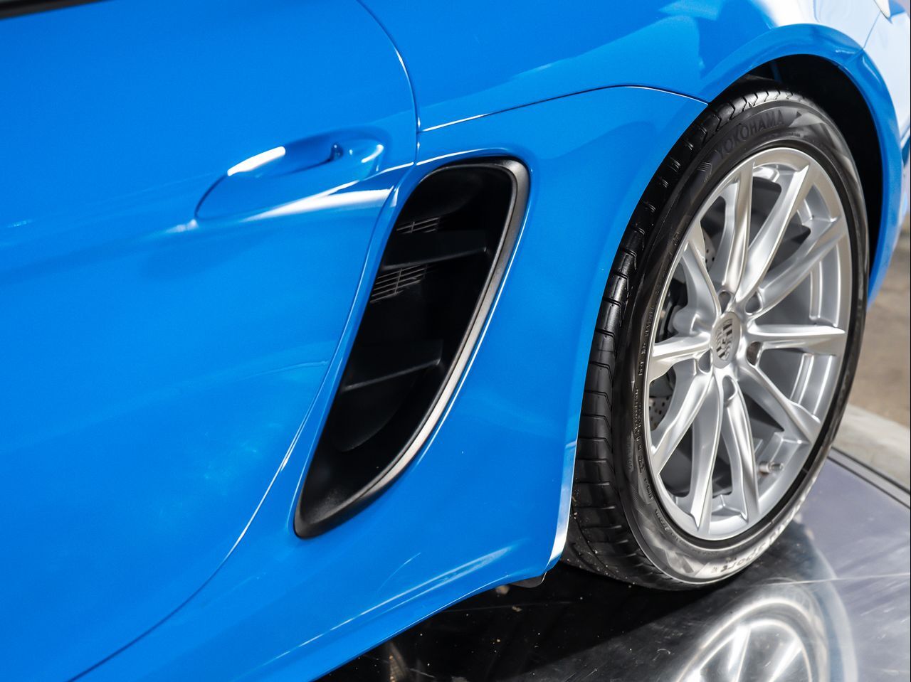 2025 Porsche 718 Boxster Roadster Santa Clarita CA