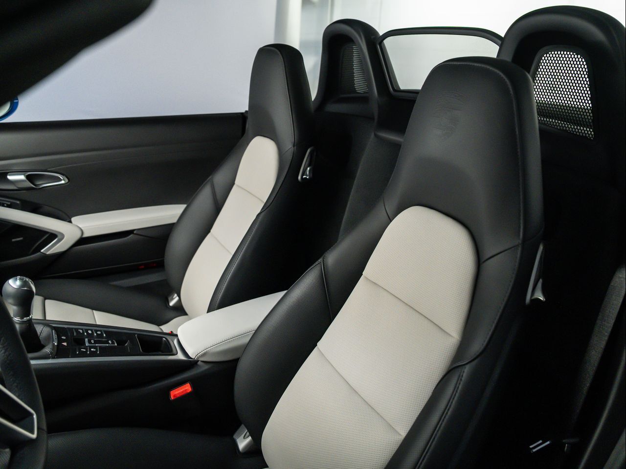 2025 Porsche 718 Boxster Roadster Santa Clarita CA