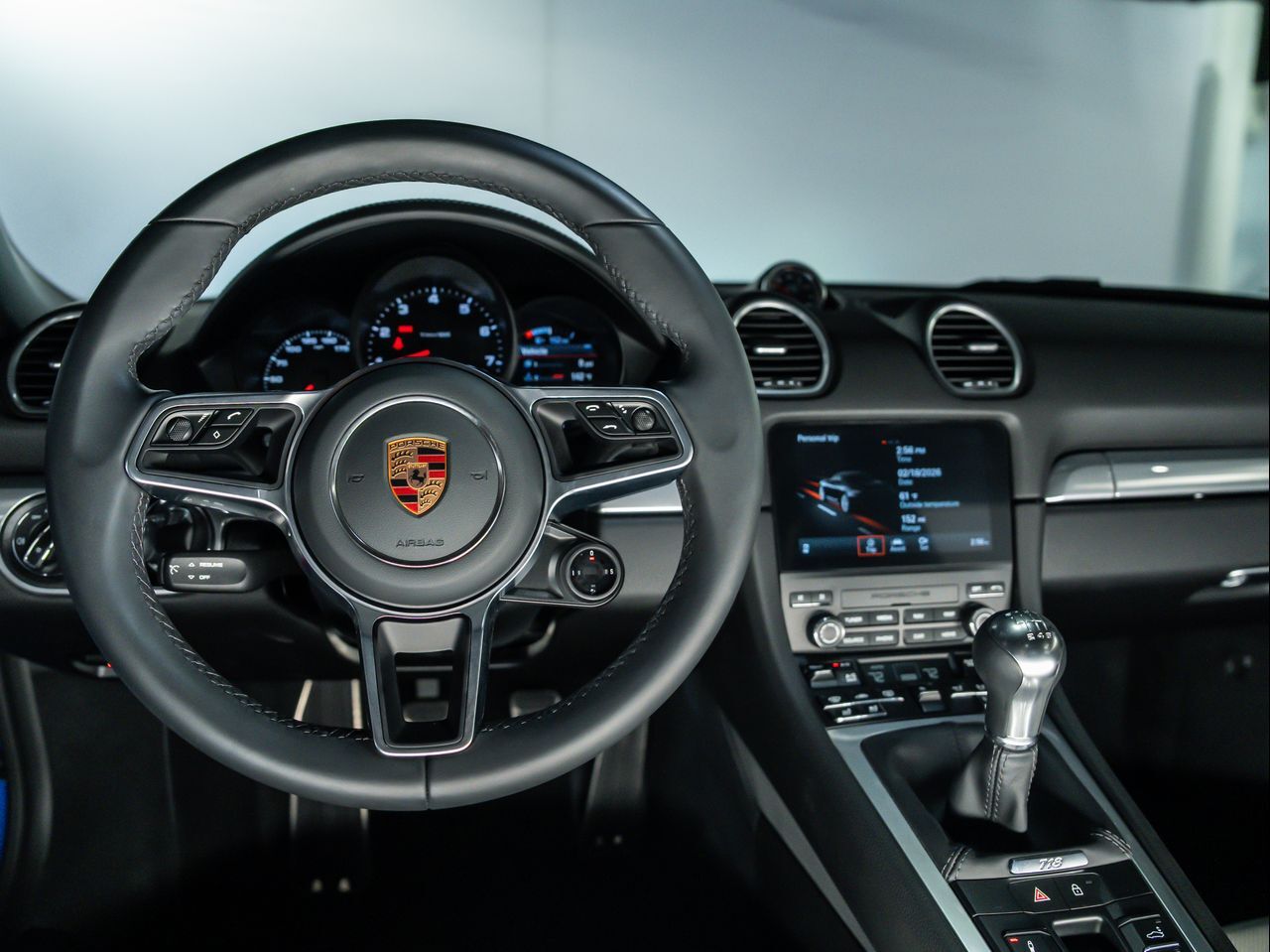 2025 Porsche 718 Boxster Roadster Santa Clarita CA