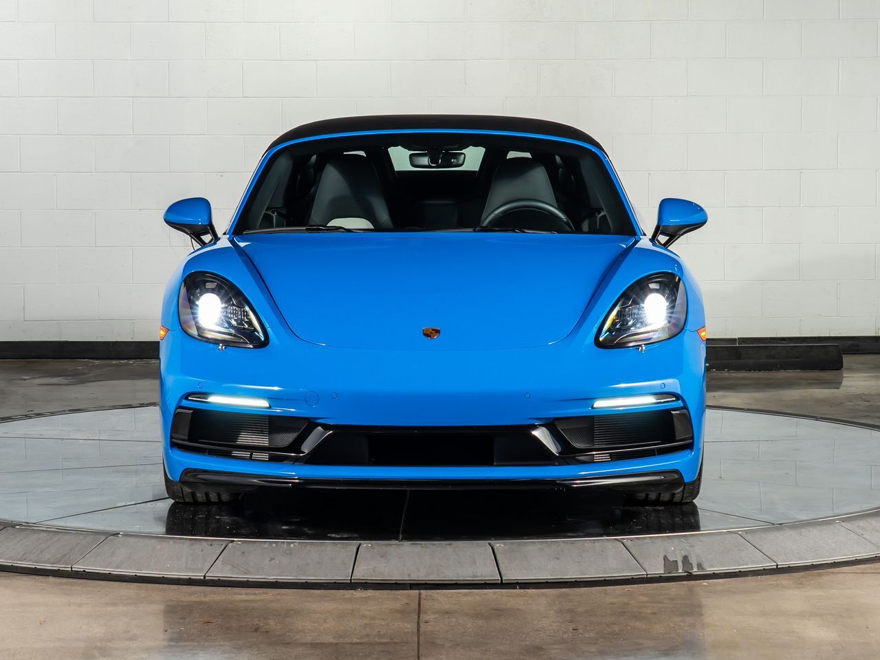 2025 Porsche 718 Boxster Roadster Santa Clarita CA