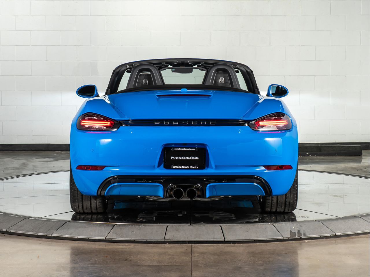 2025 Porsche 718 Boxster Roadster Santa Clarita CA