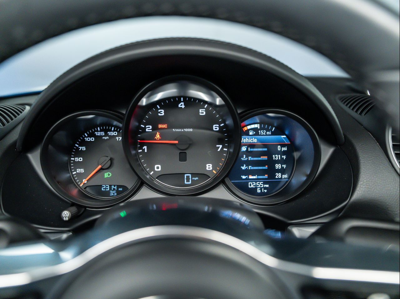 2025 Porsche 718 Boxster Roadster Santa Clarita CA