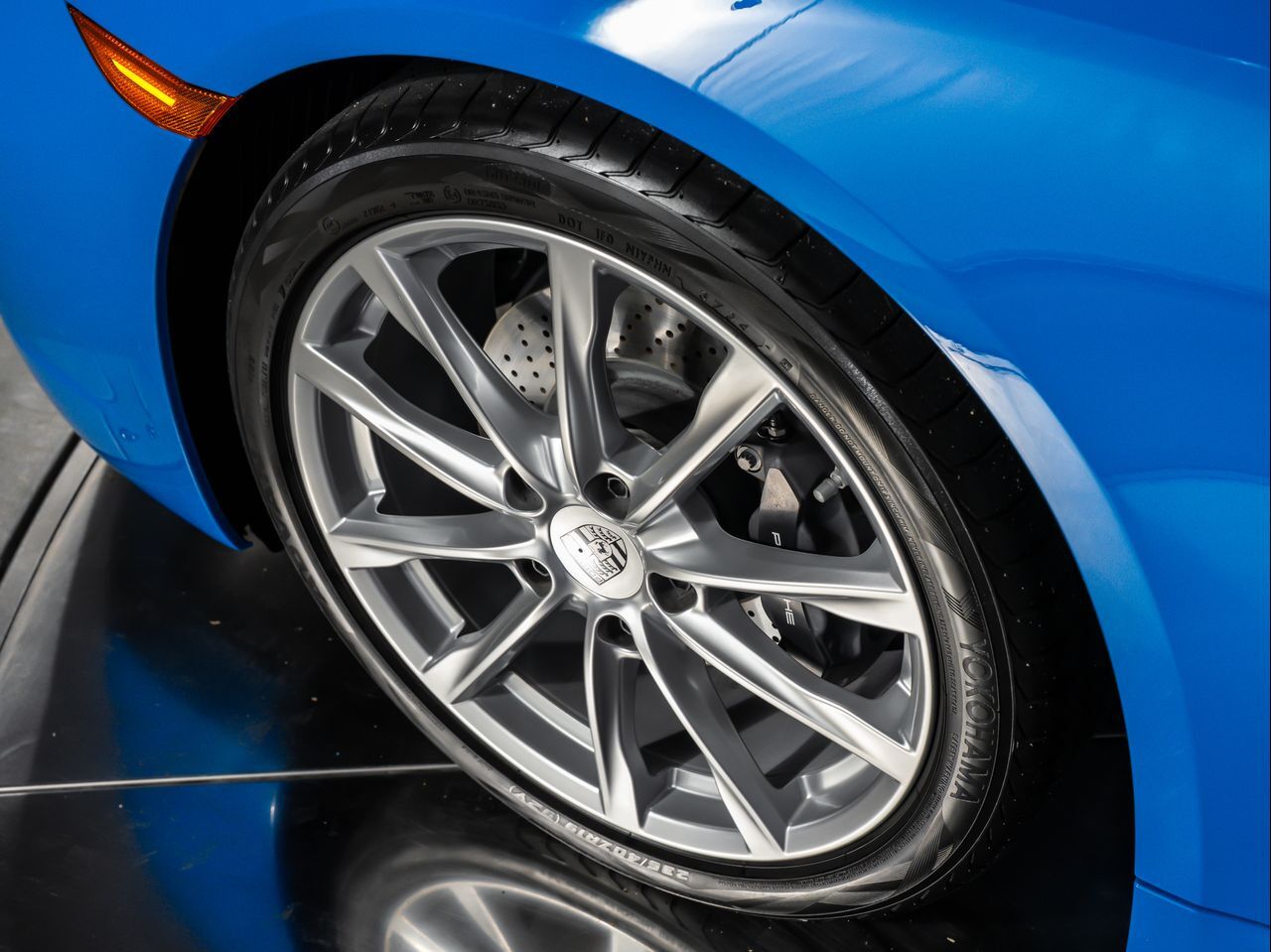 2025 Porsche 718 Boxster Roadster Santa Clarita CA