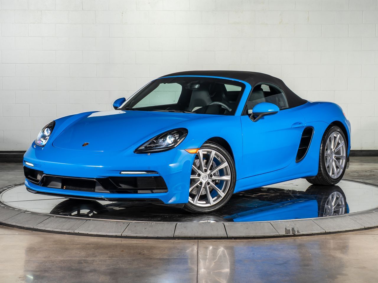 2025 Porsche 718 Boxster Roadster Santa Clarita CA