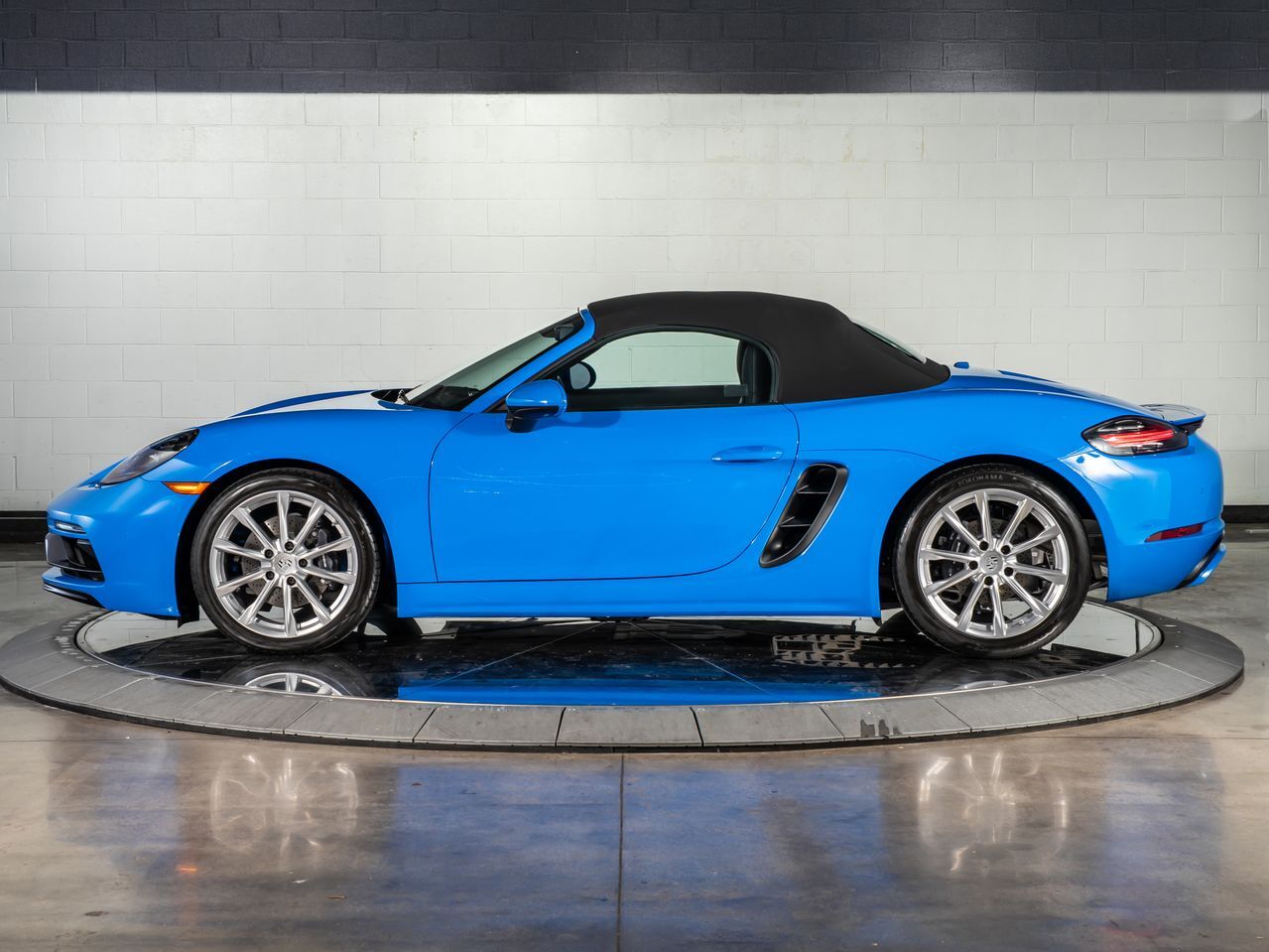 2025 Porsche 718 Boxster Roadster Santa Clarita CA