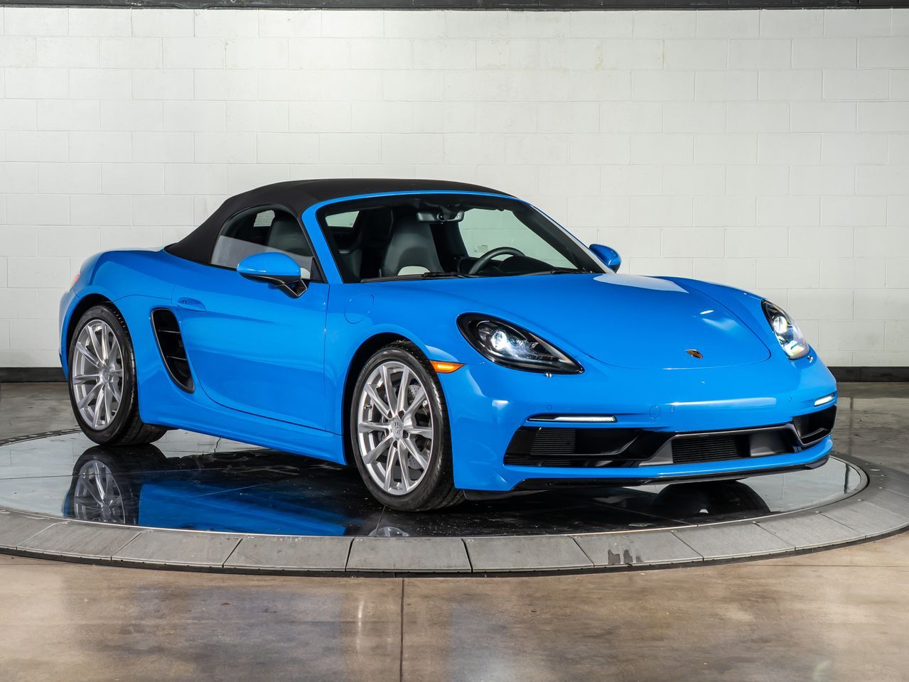 2025 Porsche 718 Boxster Roadster Santa Clarita CA
