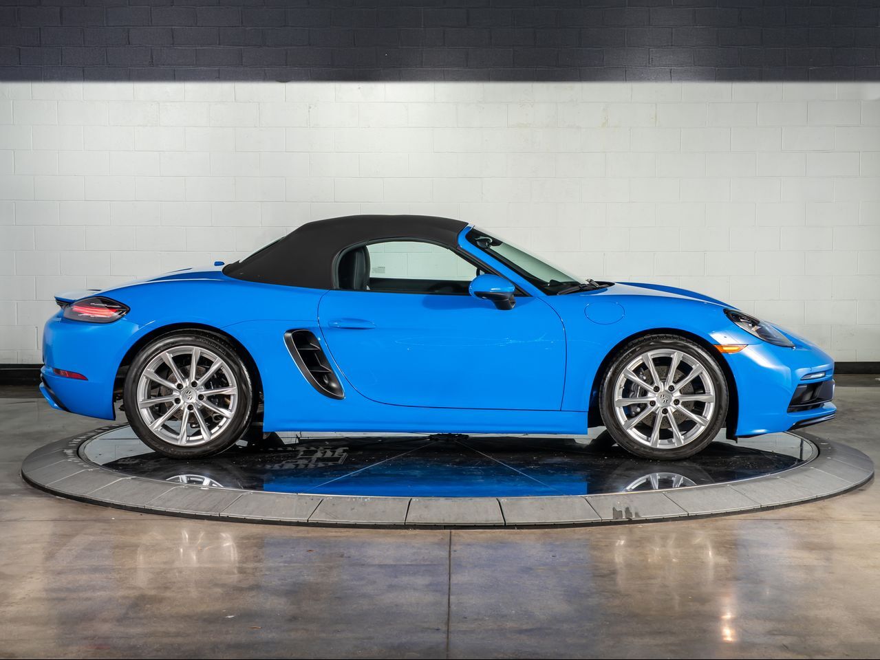 2025 Porsche 718 Boxster Roadster Santa Clarita CA