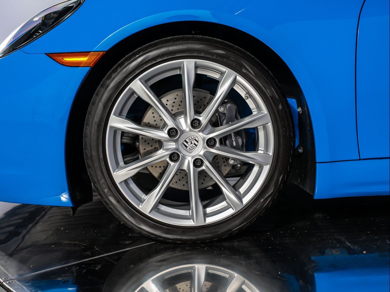 2025 Porsche 718 Boxster Roadster Santa Clarita CA