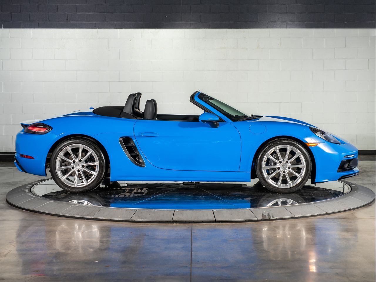 2025 Porsche 718 Boxster Roadster Santa Clarita CA