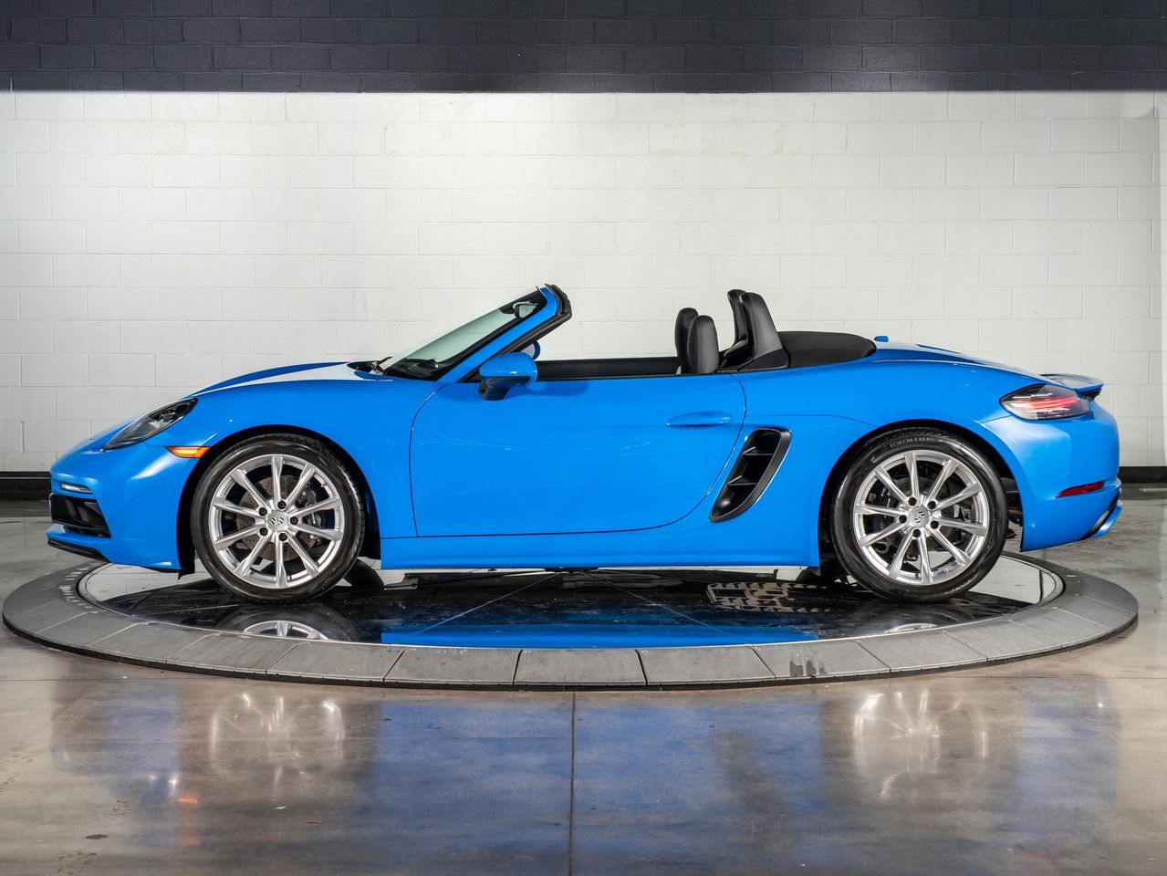 2025 Porsche 718 Boxster Roadster Santa Clarita CA