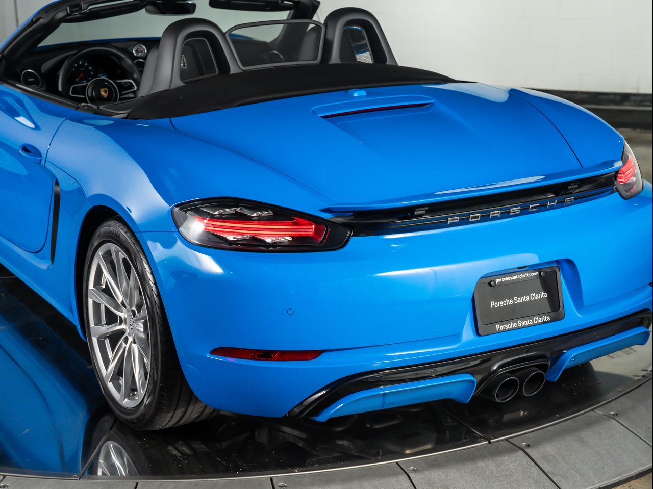 2025 Porsche 718 Boxster Roadster Santa Clarita CA