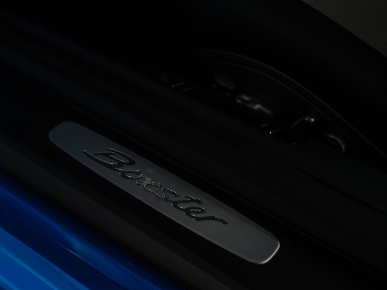 2025 Porsche 718 Boxster Roadster Santa Clarita CA