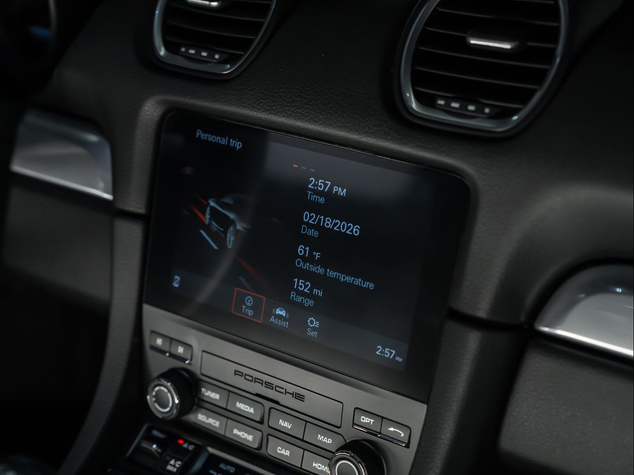 2025 Porsche 718 Boxster Roadster Santa Clarita CA