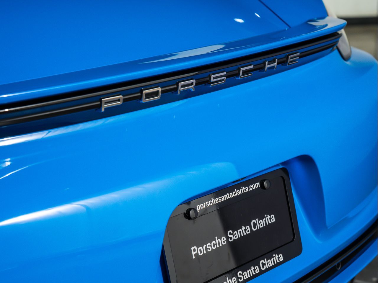 2025 Porsche 718 Boxster Roadster Santa Clarita CA