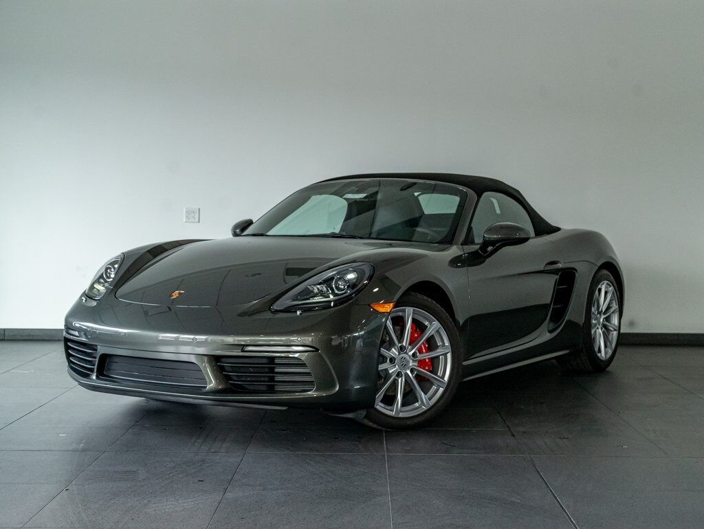 2024 Porsche Boxster photo 23