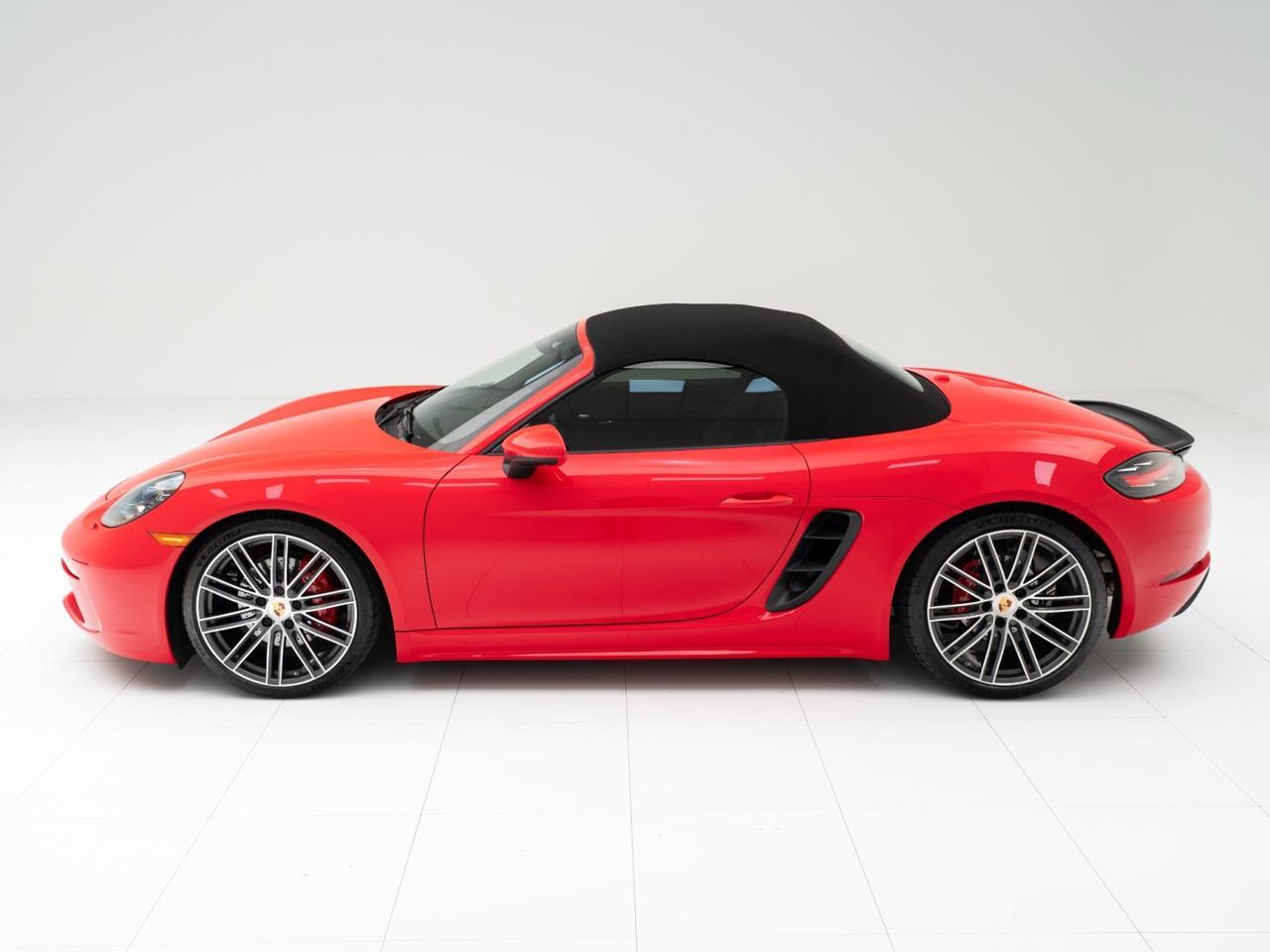 2025 Porsche 718 Boxster S Pompano Beach FL