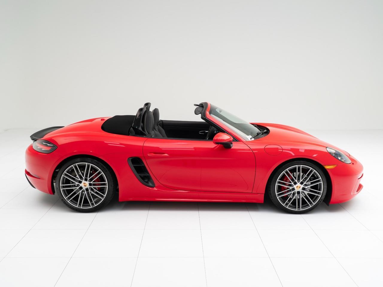 2025 Porsche 718 Boxster S Pompano Beach FL
