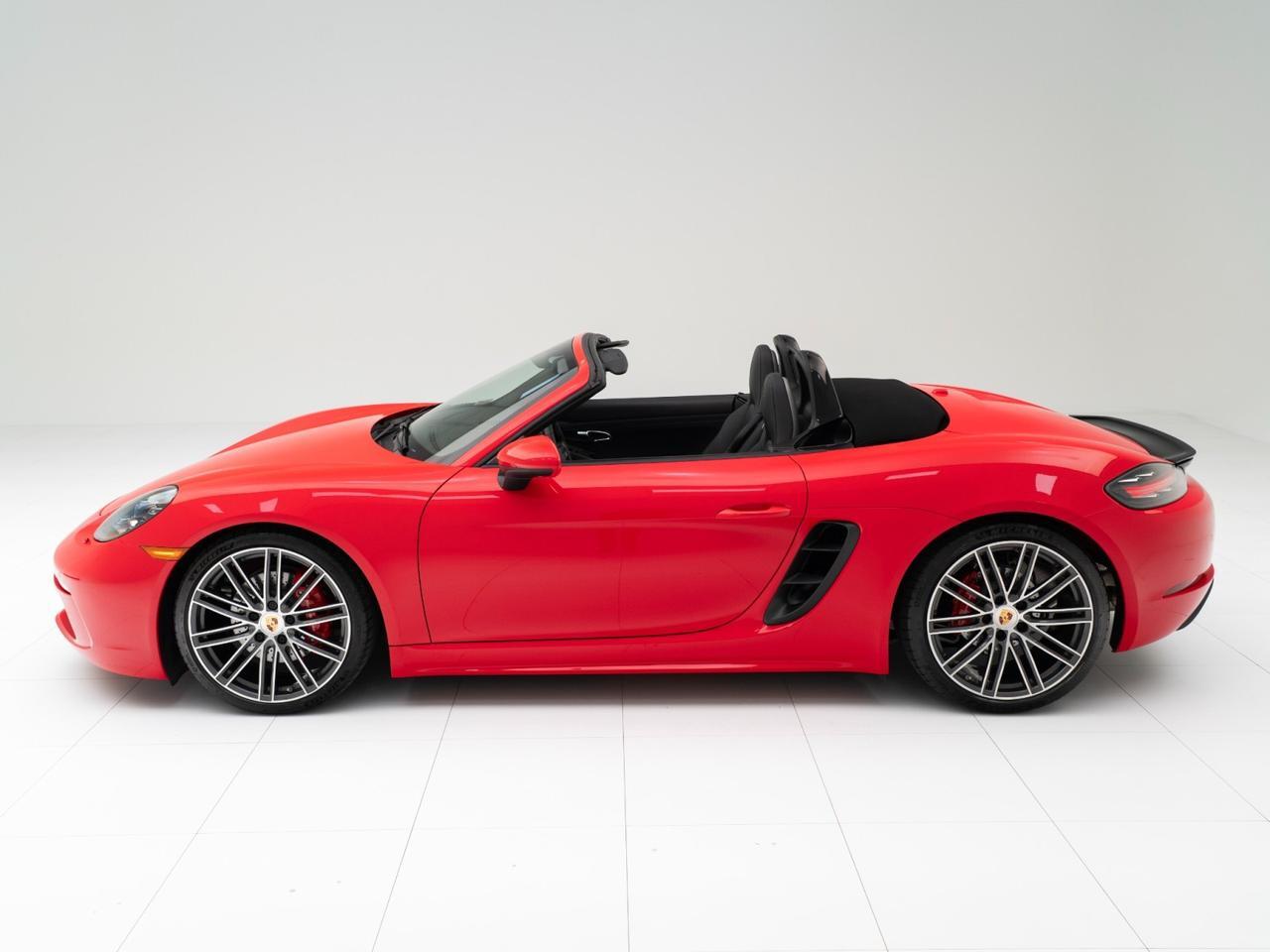 2025 Porsche 718 Boxster S Pompano Beach FL