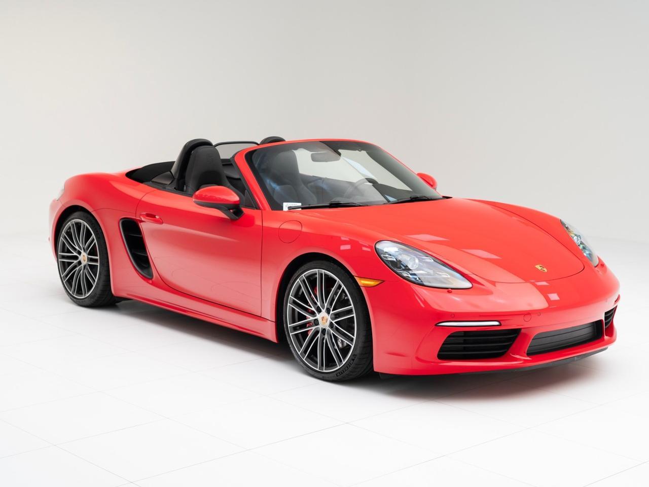 2025 Porsche 718 Boxster S Pompano Beach FL