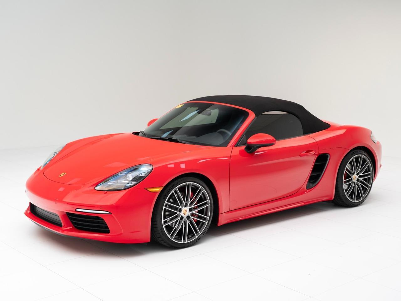 2025 Porsche 718 Boxster S Pompano Beach FL