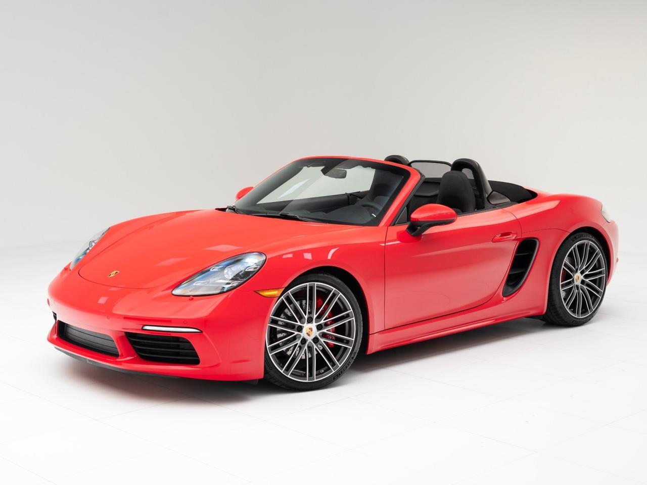 2025 Porsche 718 Boxster S Pompano Beach FL