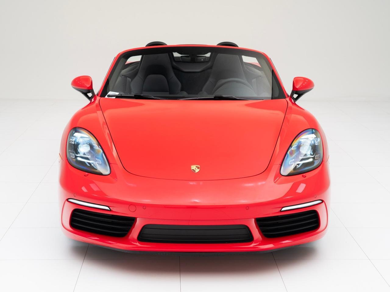 2025 Porsche 718 Boxster S Pompano Beach FL