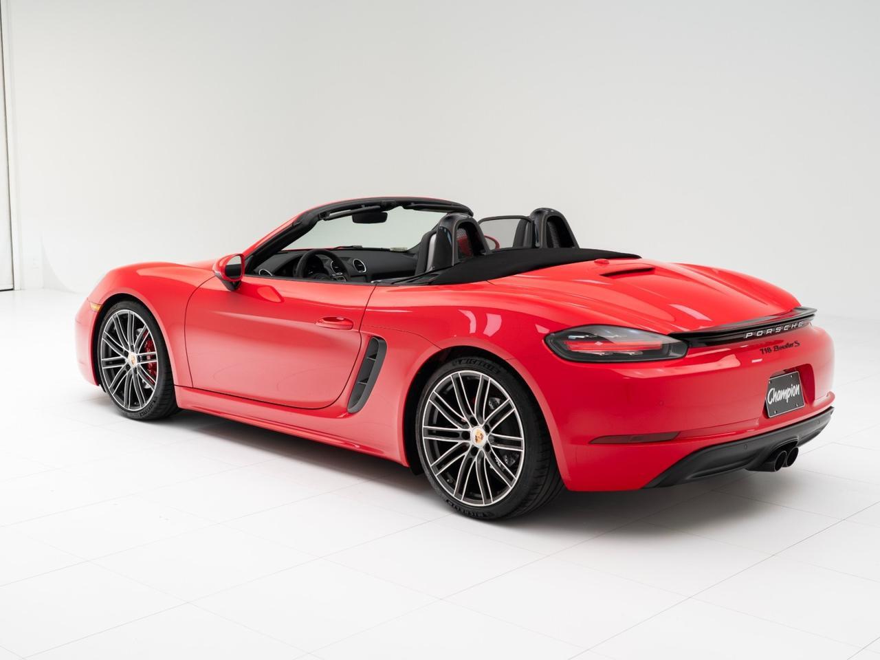 2025 Porsche 718 Boxster S Pompano Beach FL