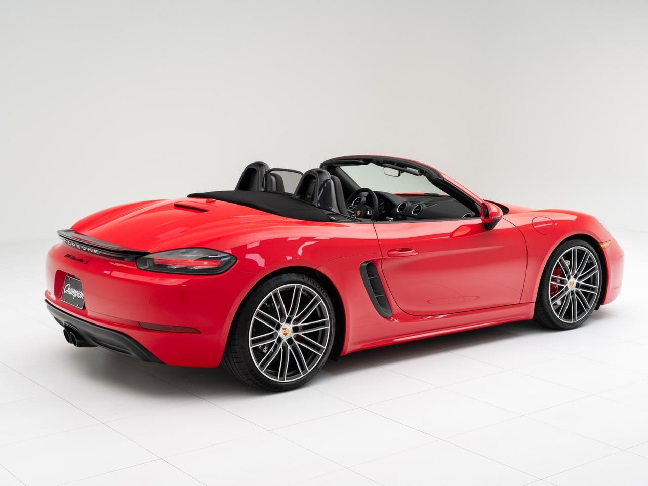 2025 Porsche 718 Boxster S Pompano Beach FL