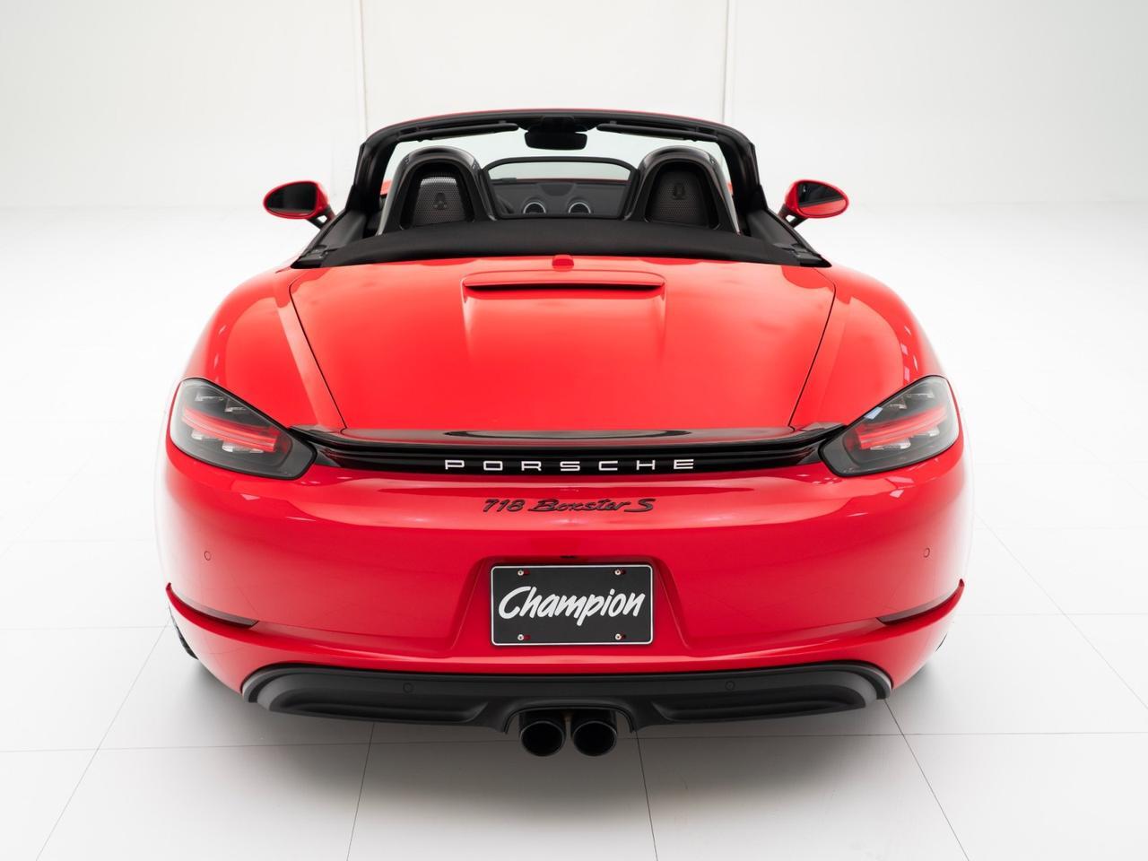 2025 Porsche 718 Boxster S Pompano Beach FL