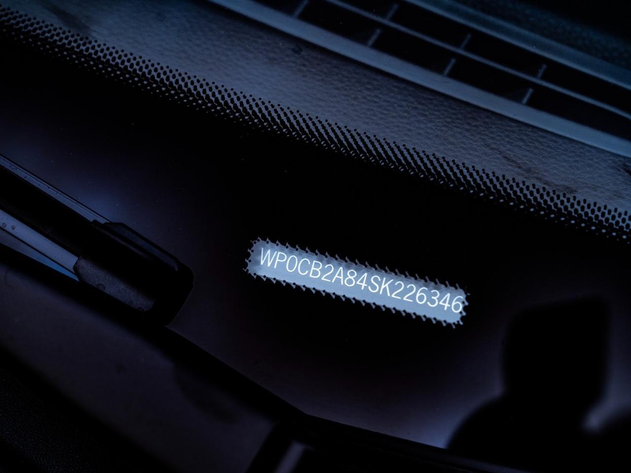 2025 Porsche 718 Boxster S Pompano Beach FL