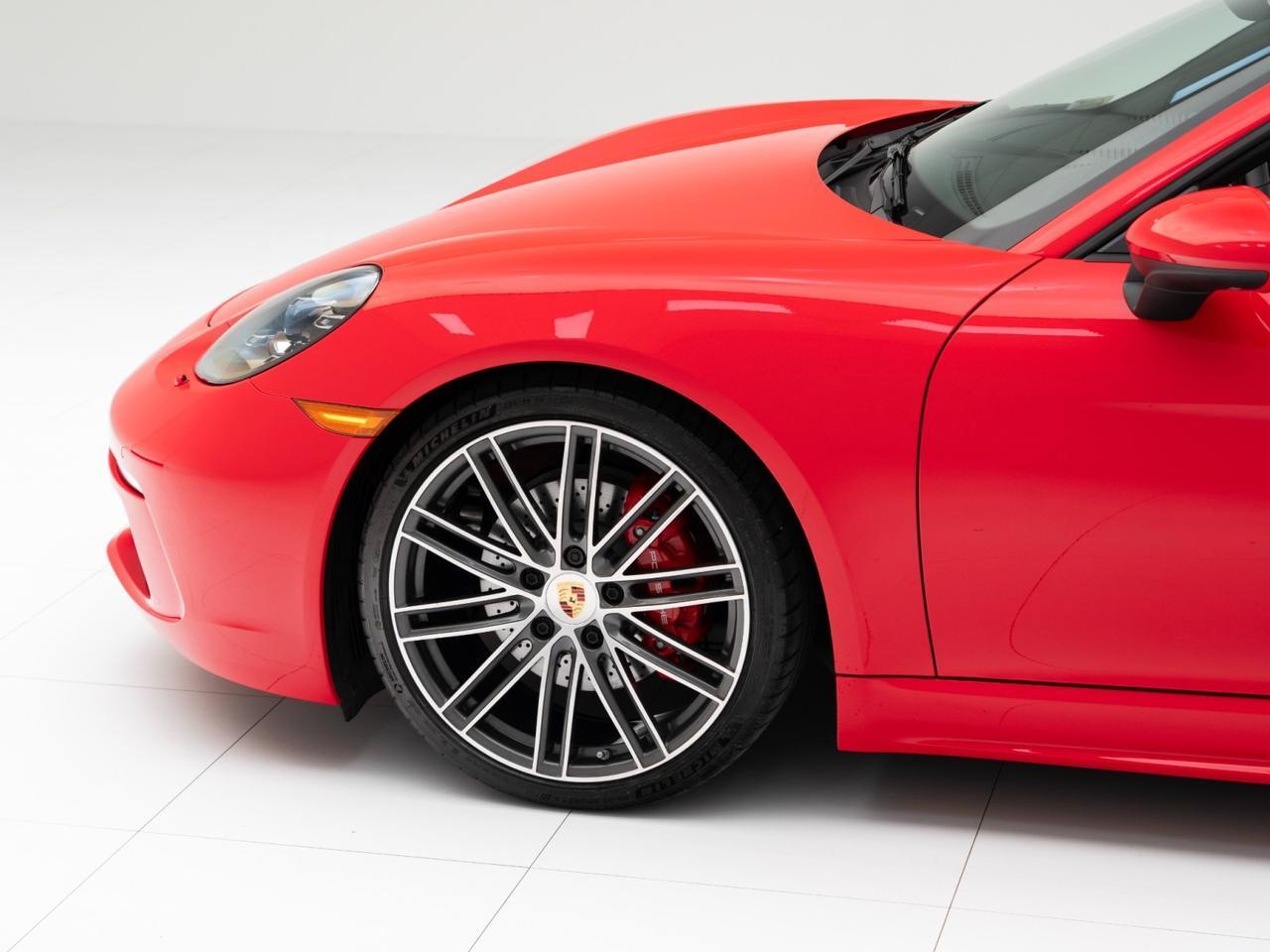 2025 Porsche 718 Boxster S Pompano Beach FL
