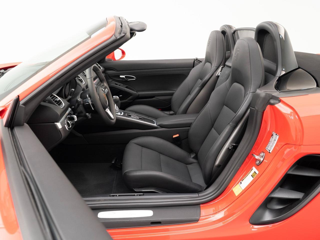 2025 Porsche 718 Boxster S Pompano Beach FL