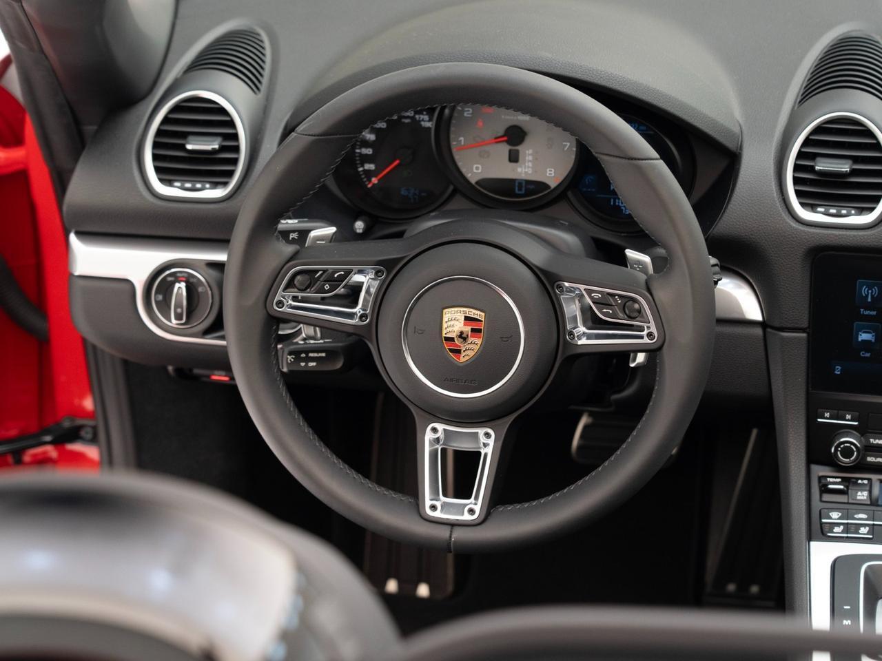 2025 Porsche 718 Boxster S Pompano Beach FL