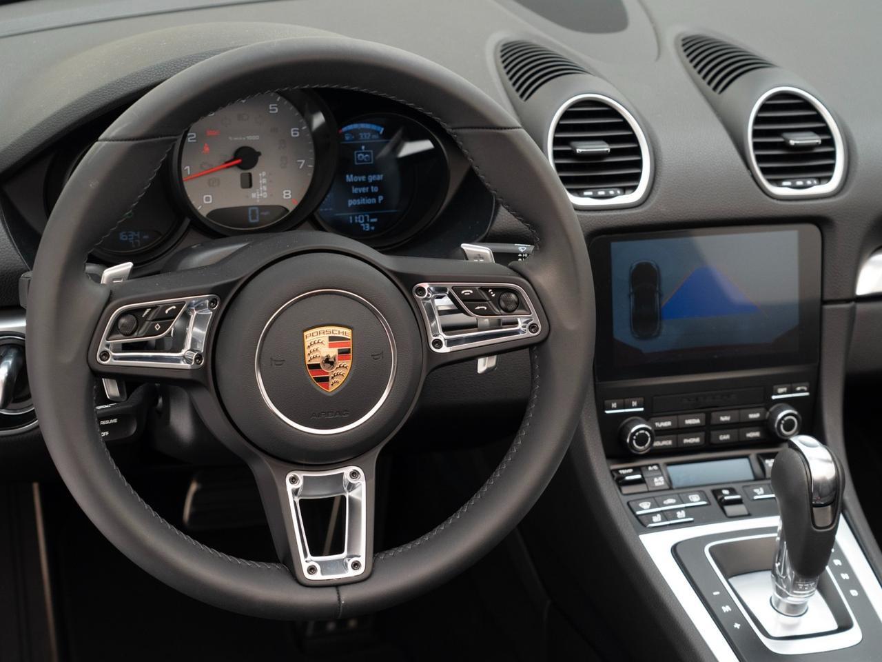 2025 Porsche 718 Boxster S Pompano Beach FL