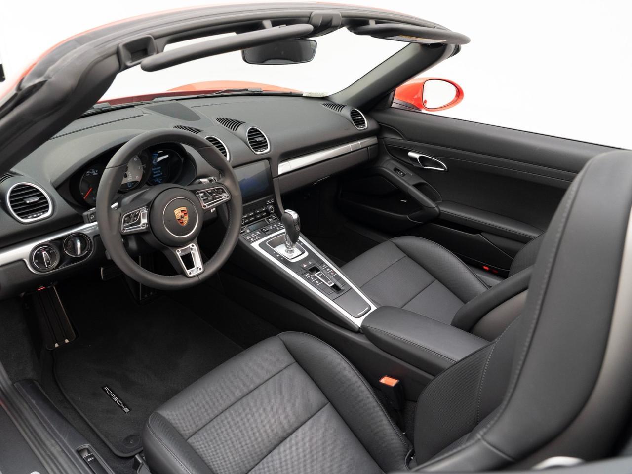 2025 Porsche 718 Boxster S Pompano Beach FL
