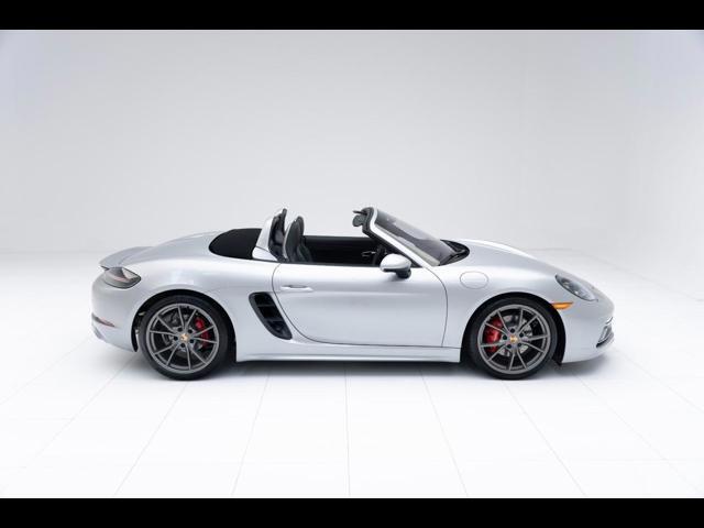 2025 Porsche 718 Boxster S Pompano Beach FL