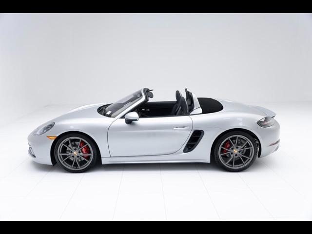 2025 Porsche 718 Boxster S Pompano Beach FL