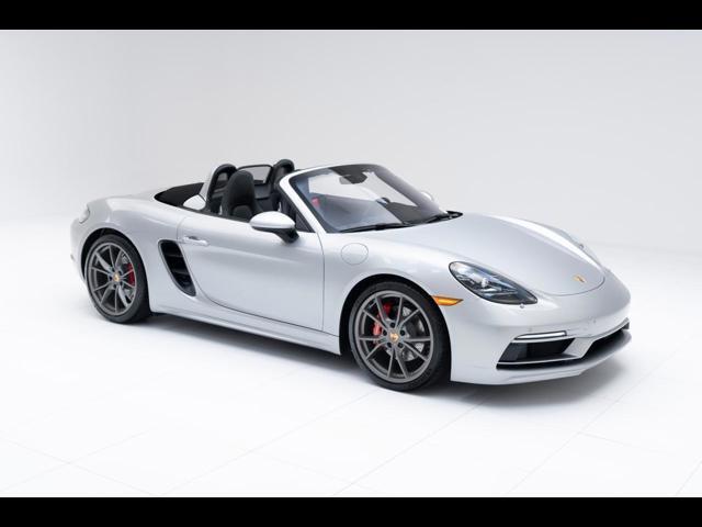 2025 Porsche 718 Boxster S Pompano Beach FL