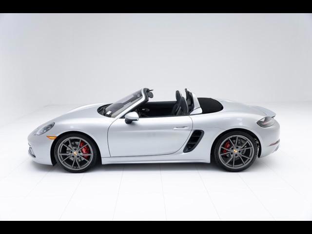 2025 Porsche 718 Boxster S Pompano Beach FL