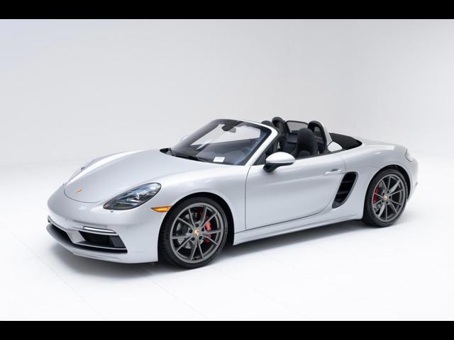2025 Porsche 718 Boxster S Pompano Beach FL