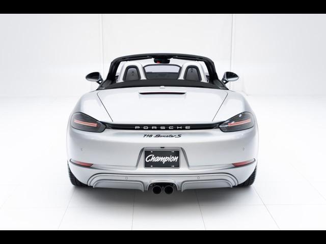 2025 Porsche 718 Boxster S Pompano Beach FL