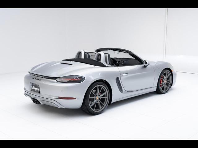 2025 Porsche 718 Boxster S Pompano Beach FL