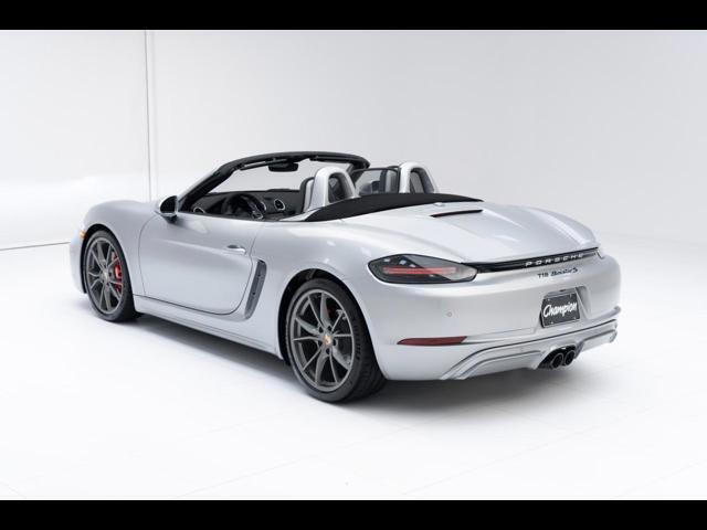 2025 Porsche 718 Boxster S Pompano Beach FL